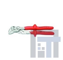 Клещи переставные-гаечный ключ Knipex 86 07 250